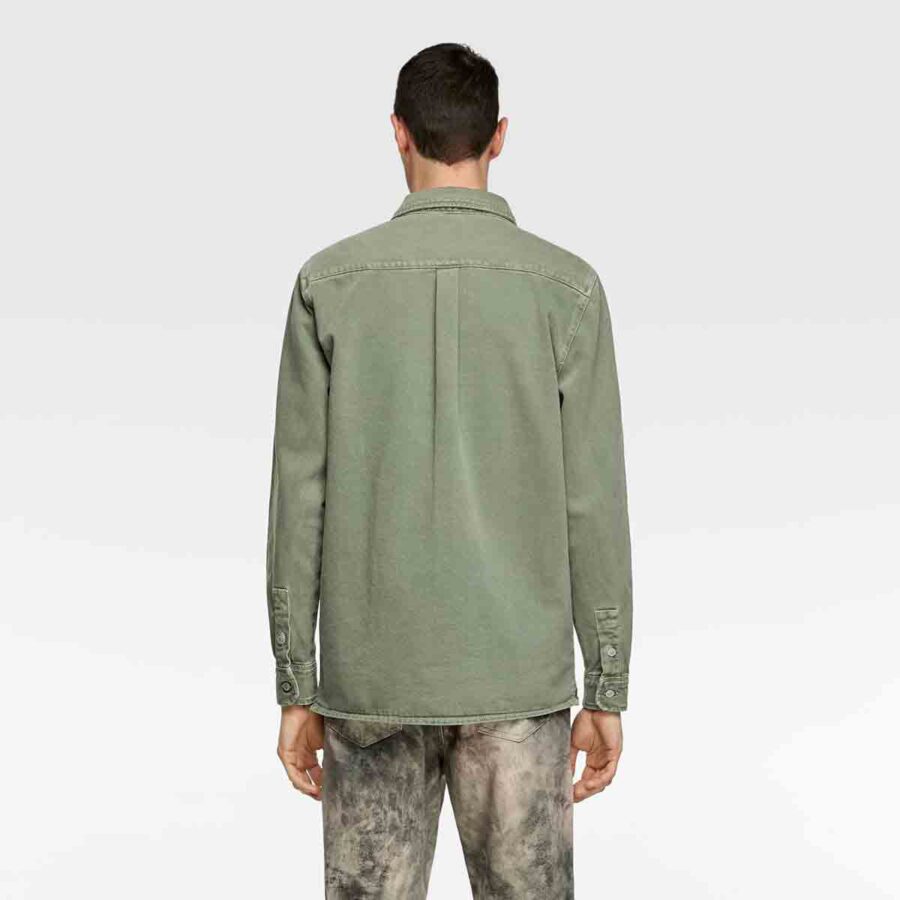 ⁦Khaki Survival Shirt⁩ - الصورة ⁦3⁩