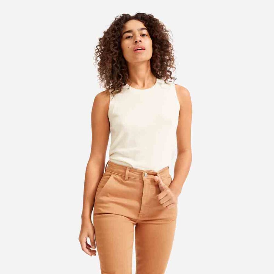 ⁦Cashmere Tank⁩ - الصورة ⁦2⁩