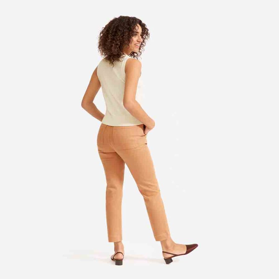⁦Cashmere Tank⁩ - الصورة ⁦4⁩