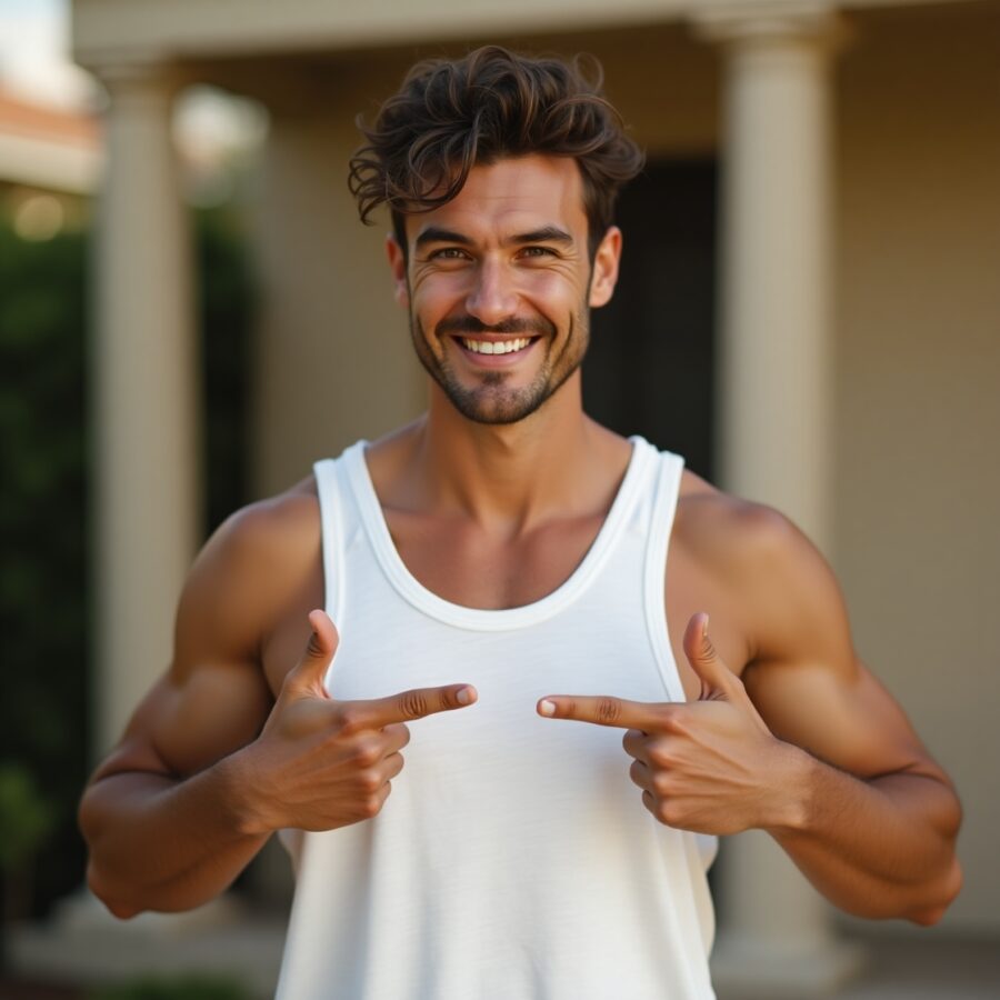 Cashmere Tank