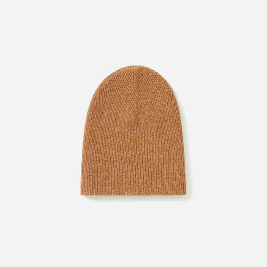 ⁦Cashmere Carpenter Beanie⁩ - الصورة ⁦4⁩