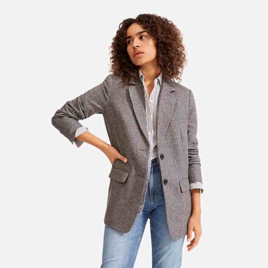 ⁦Oversized Blazer⁩ - الصورة ⁦2⁩