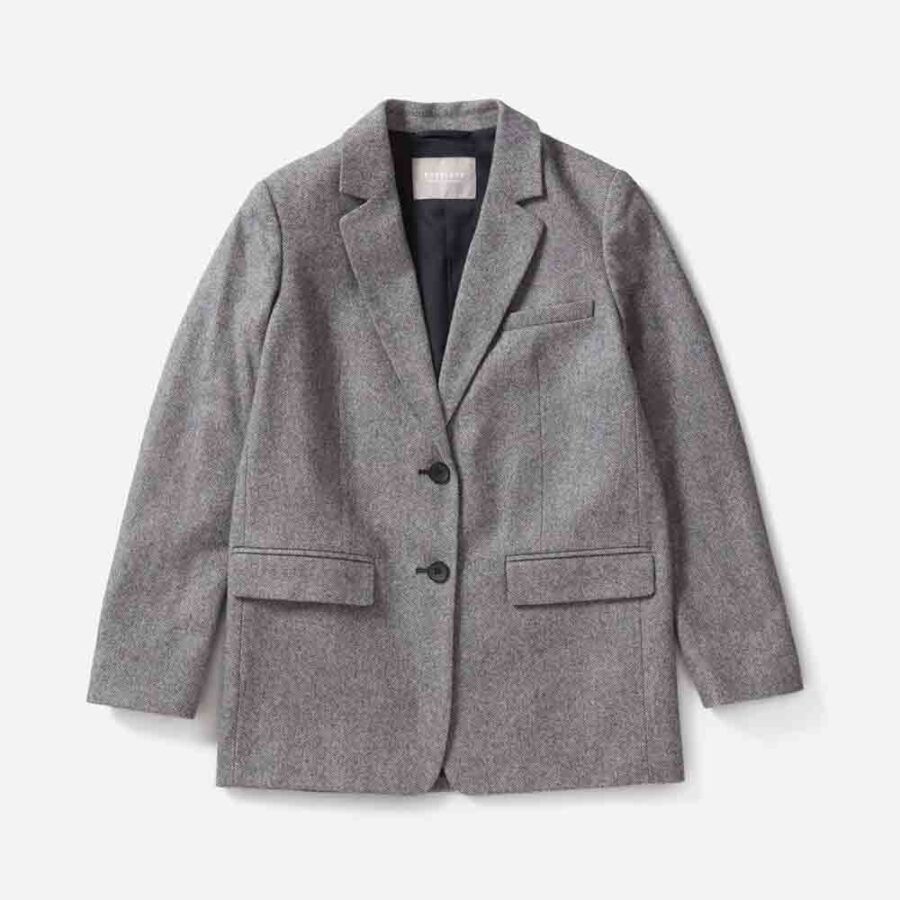 ⁦Oversized Blazer⁩ - الصورة ⁦5⁩